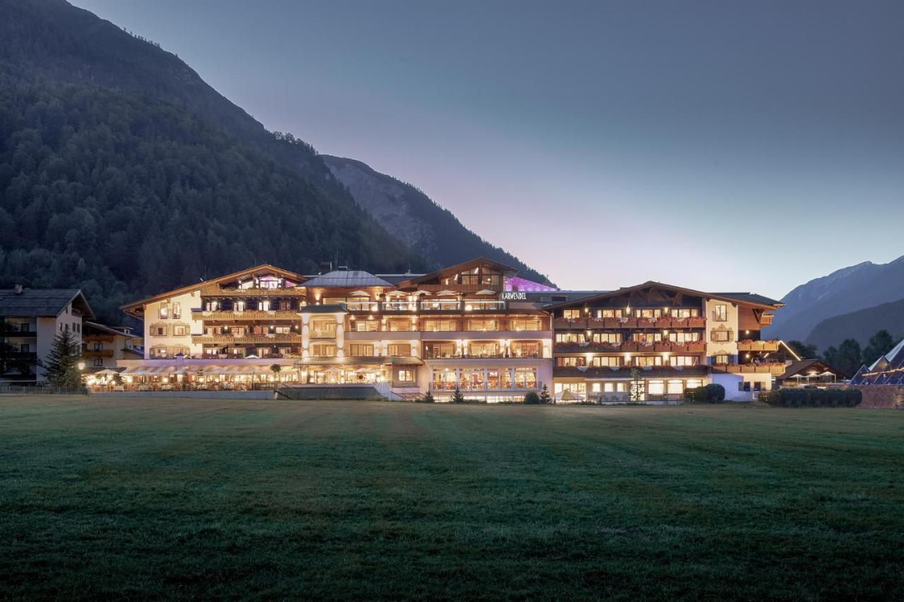 Das Karwendel - Ihr Wellness Zuhause Am Achensee Hotel Pertisau Buitenkant foto