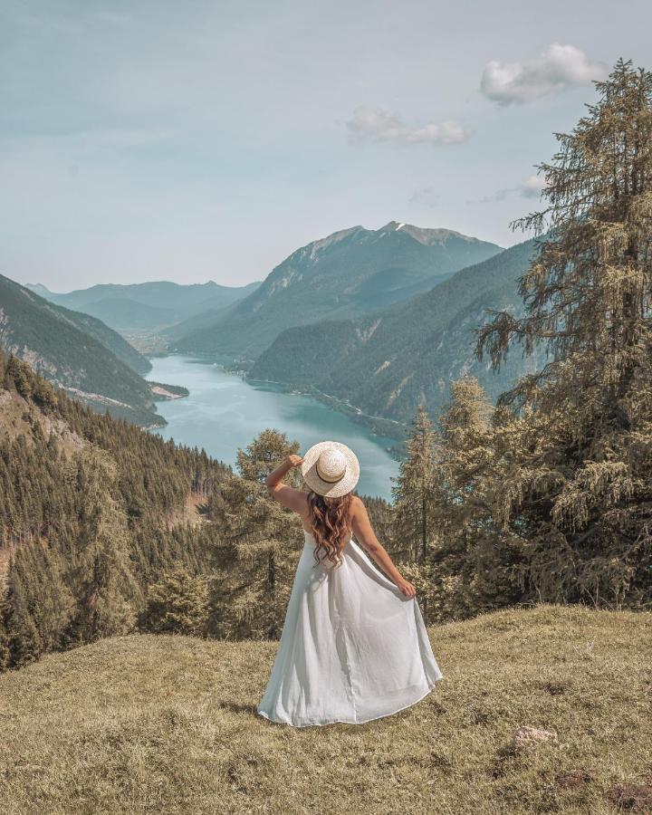 Das Karwendel - Ihr Wellness Zuhause Am Achensee Hotel Pertisau Buitenkant foto