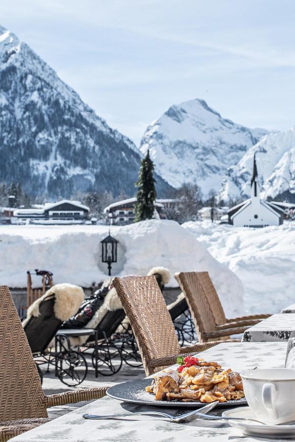 Das Karwendel - Ihr Wellness Zuhause Am Achensee Hotel Pertisau Buitenkant foto