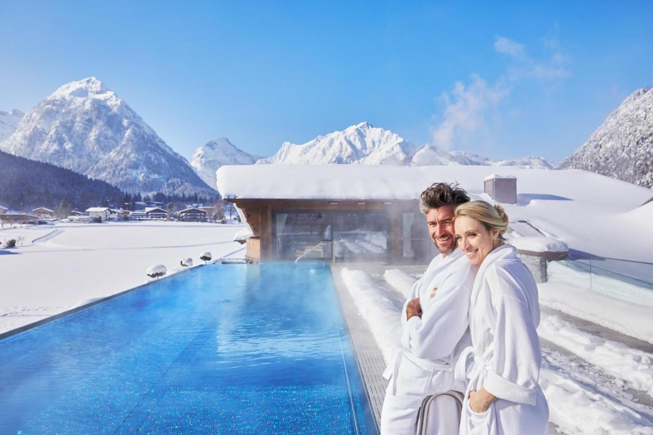 Das Karwendel - Ihr Wellness Zuhause Am Achensee Hotel Pertisau Buitenkant foto