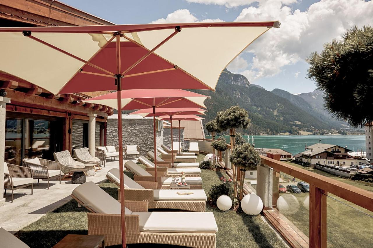 Das Karwendel - Ihr Wellness Zuhause Am Achensee Hotel Pertisau Buitenkant foto