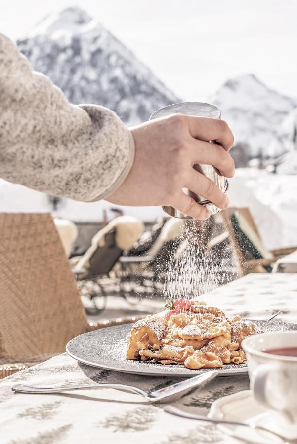 Das Karwendel - Ihr Wellness Zuhause Am Achensee Hotel Pertisau Buitenkant foto