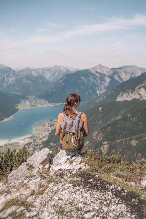 Das Karwendel - Ihr Wellness Zuhause Am Achensee Hotel Pertisau Buitenkant foto