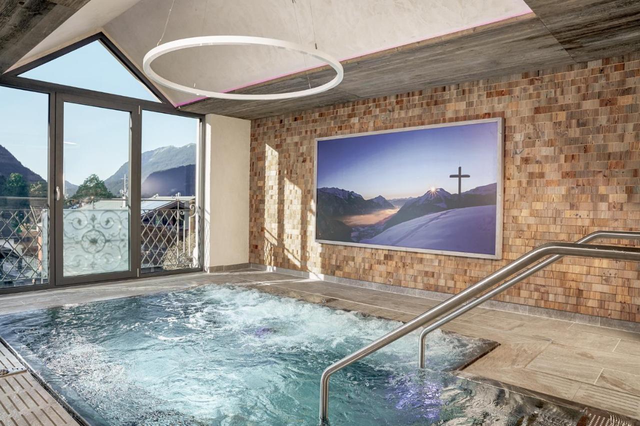 Das Karwendel - Ihr Wellness Zuhause Am Achensee Hotel Pertisau Buitenkant foto