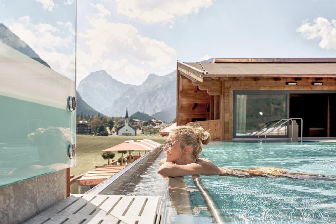 Das Karwendel - Ihr Wellness Zuhause Am Achensee Hotel Pertisau Buitenkant foto